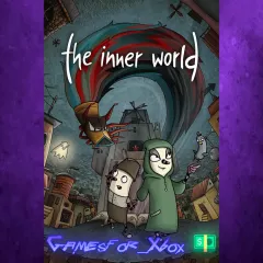 Купить активацию The Inner World для Xbox выгодно