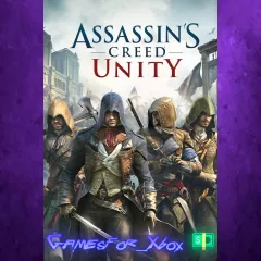 Купить активацию Assassin’s Creed Unity для Xbox выгодно