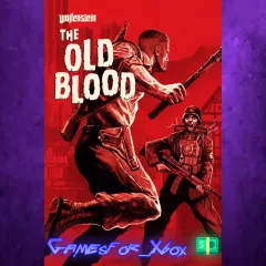 Купить активацию Wolfenstein The Old Blood для Xbox выгодно