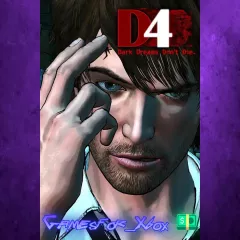 Купить активацию D4 Dark Dreams Don’t Die для Xbox выгодно