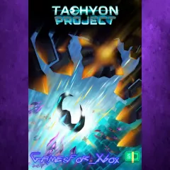 Купить активацию Tachyon Project для Xbox выгодно