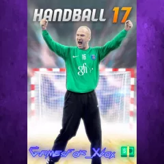 Купить активацию Handball 17 для Xbox выгодно