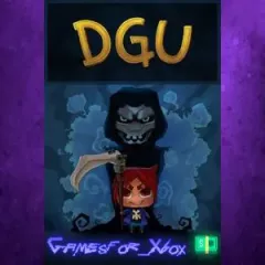 Купить активацию Death God University для Xbox выгодно