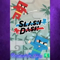 Купить активацию SlashDash для Xbox выгодно