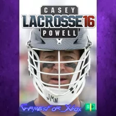 Купить активацию Casey Powell Lacrosse 16 для Xbox выгодно