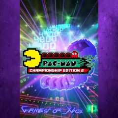 Купить активацию Pac-Man Championship Edition 2 для Xbox выгодно