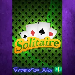 Купить активацию Solitaire для Xbox выгодно