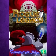 Купить активацию Rogue Legacy для Xbox выгодно