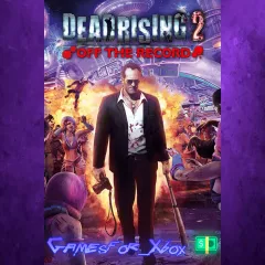 Купить активацию Dead Rising 2 Off the Record для Xbox выгодно