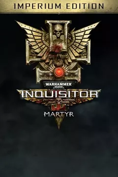 Купить активацию Warhammer 40,000 Inquisitor Martyr для Xbox выгодно