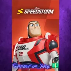Купить DLC Disney Speedstorm - Buzz Lightyear Pack для Xbox выгодно