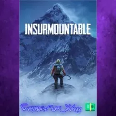 Купить активацию Insurmountable для Xbox выгодно