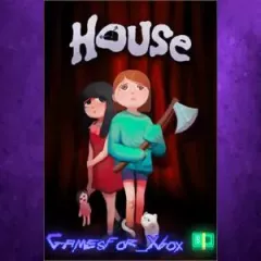 Купить активацию House для Xbox выгодно