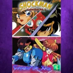 Купить активацию Shockman Collection Vol. 1 для Xbox выгодно