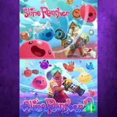 Купить активацию Slime Rancher Rainbow Bundle для Xbox выгодно