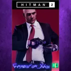 Купить активацию Hitman 2 для Xbox выгодно