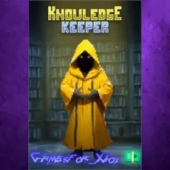 Купить активацию Knowledge Keeper для Xbox выгодно