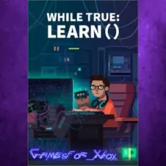 Купить активацию while True learn для Xbox выгодно