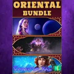 Купить активацию Oriental Bundle для Xbox выгодно