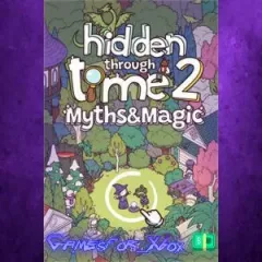 Купить активацию Hidden Through Time 2 для Xbox выгодно