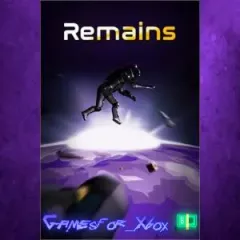 Купить активацию Remains для Xbox выгодно