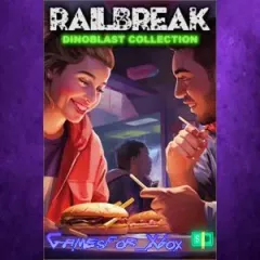 Купить активацию Railbreak Dinoblast Collection для Xbox выгодно
