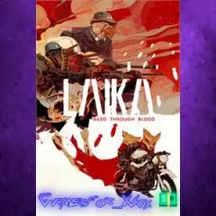 Купить активацию Laika Aged Through Blood для Xbox выгодно