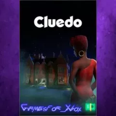 Купить активацию Cluedo для Xbox выгодно