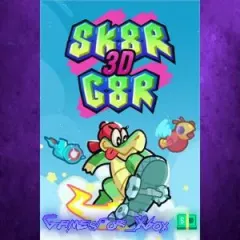 Купить активацию Skator Gator 3D для Xbox выгодно