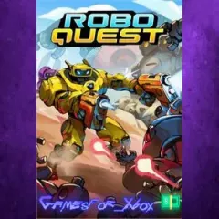 Купить активацию Roboquest для Xbox выгодно