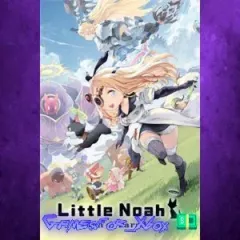 Купить активацию Little Noah Scion of Paradise для Xbox выгодно