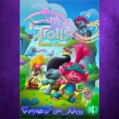 Купить активацию DreamWorks Trolls Remix Rescue для Xbox выгодно