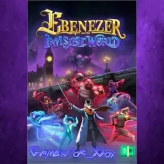 Купить активацию Ebenezer and The Invisible World для Xbox выгодно