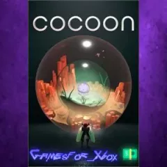 Купить активацию Cocoon для Xbox выгодно