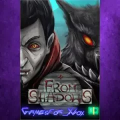 Купить активацию From Shadows Redux для Xbox выгодно