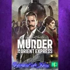 Купить активацию Agatha Christie - Murder on the Orient Express для Xbox выгодно