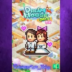 Купить активацию Dream House Days DX для Xbox выгодно