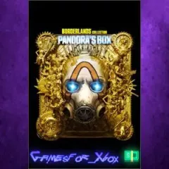 Купить активацию Borderlands Collection Pandora’s Box для Xbox выгодно