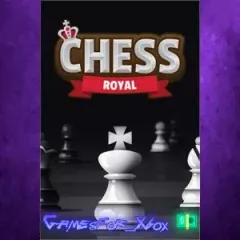 Купить активацию Chess Royal для Xbox выгодно
