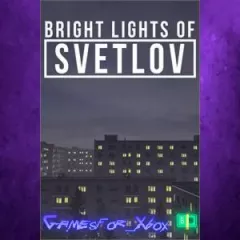 Купить активацию Bright Lights of Svetlov для Xbox выгодно