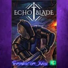 Купить активацию EchoBlade для Xbox выгодно