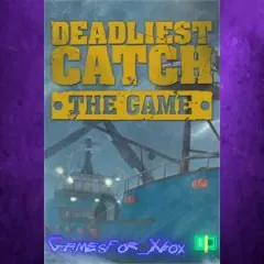 Купить активацию Deadliest Catch The Game для Xbox выгодно