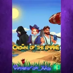 Купить активацию Crown of the Empire для Xbox выгодно