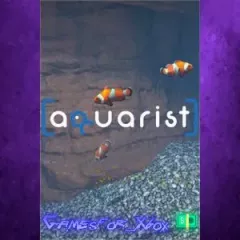 Купить активацию Aquarist для Xbox выгодно
