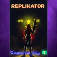 Купить активацию Replikator для Xbox выгодно