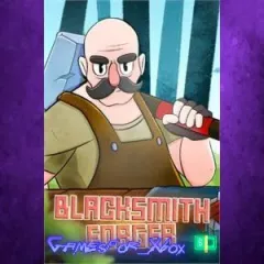 Купить активацию Blacksmith Forger для Xbox выгодно