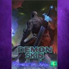 Купить активацию Demon Skin для Xbox выгодно