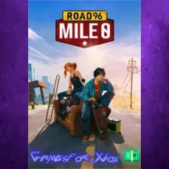 Купить активацию Road 96 Mile 0 для Xbox выгодно