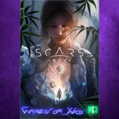 Купить активацию Scars Above для Xbox выгодно