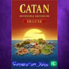 Купить активацию CATAN - Console Edition Deluxe для Xbox выгодно